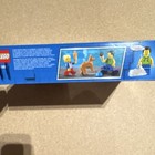 Lego City 60253 Ice-cream Truck Complete Set 200 Pcs 5  Box W  Minifigs