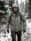 Extreme Cold Wet Weather Jacket Gen Iii Ucp Large Regular - Genuine Us Military