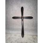 Unique Cross Decor Set Religious Gifts Christian Home Decor - Set Of 3