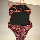Sporti  X Competition  Swimsuit Size 30 Euc
