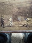 Vintage Baseball Poster Babe Ruth Historic 60th Home Run Factory Sealed 