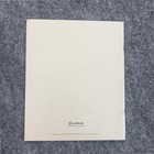 2008 Lexus Rx Sales Brochure Original Dealership Car Catalog Booklet