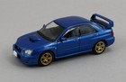Tomica Limited Vintage Neo -blue - Subaru Impreza Wrx Sti 2003  nib 