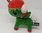 Tokidoki Holly Unicorno Pegasus Plush Stuffed Animal Christmas Aurora World