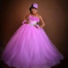 Jenniferwu Custom Made Girl Dress Evening Formal Pageant Prom Dress Gown