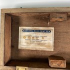 Vintage 28618 Gurley Surveying Transit Level In Wood Case Usa Chicago