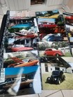 Lot Of  180  Vintage Classic Cars   Car Show Photos
