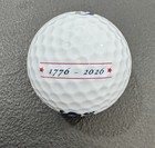 Piss Missile Usa 250 Golf Ball-sold Out-1 Ball