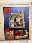 Greenleaf The Mckinley Wooden Dollhouse Kit 8009 Vintage 1981 Victorian New