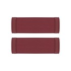 Car Inside Grab Handle Covers  Leather Grab Handle Protector  Anti 2 Pcs Red