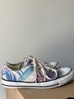 Converse Chuck Taylor All Star Low Top Sneakers  Tropical Floral Print