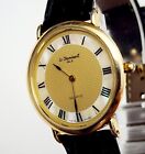 Ultra Rare Men s Swiss Vintage Watch Le Cheminant 1822  Mother Of Pearl Dial