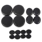Kendal 16 Pieces Massage Hot Stones Set Basalt Spa Rock Stone For Salon Or Home