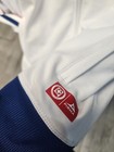 Pirma Cruz Azul White Jacket 2025 Chamarra Concentracion Pirma Cruz Azul