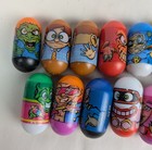 Mighty Beanz Bundle Ja-ru 2004 Jumping Beans Kids Collectable Sensory Toy Lot 20