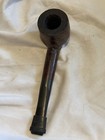Wo Larsen Cognac Tobacco Smoking Pipe Estate 97 Made In Denmark Used