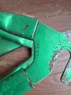  Huffy Cheater Slick Muscle Bike Frame Set Og Paint Vintage All Original 1966