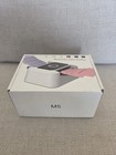 Automatic Card Shuffler M5 Usb-c Rechargeable 2000mah Black white Abs pom 375g