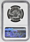 1953 Franklin Half Dollar Ngc Pr66 Silver Proof Coin 50c