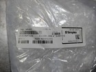 Simplex 4090-9802 Fire Alarm 4  Surface Cover - Lot Of 5