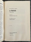 Vintage Metropolitan Opera House Program Book     la Traviata      1966-67 Season