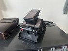Polaroid Sx 70 Alpha 1 Model 2 Land Camera W  Case - Untested