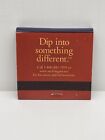 Matchbook The Melting Pot Fondue Restaurant Full Set Of Matches Unstruck Vtg