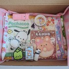 Mystery Kawaii Stationery Box Bundle - 16 Pcs Gift