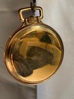 Antique 10k Gold Filled 1928 Hamilton Pocket Watch 16s 21j Rr Grade 992  runs 