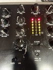 Numark M2   2-channel Professional Dj Mixer - Black  free Shipping  Tested Works