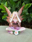 Whimsical 4-inch Fairy  Garden Figurine     Fantasy Gifts   Decor