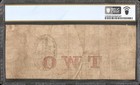 1861  2 Two Dollar Bill South Carolina Bank Note Civil War Paper Money Pcgs 20