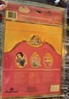 Disney Princess Collector Imperial Album   Stickers Italy Panini Vtg Nib Rare