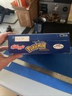 Kellogg   s Pok  mon Limited Edition Foil 2000 Vintage Empty Cereal Box Nintendo