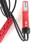 Vintage Knopp K60 Voltage Tester 120v-600v Ac Dc Cat Iii Usa Tested   Working