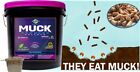Pond   Lake Muck Remover Pellets Sludge Reducer Bacteria Enzymes Probiotics 