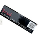 Sunpak Action Camera Accessory Kit Gopro Nikon Sony Accessories Mount Nib