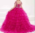 Jenniferwu Custom Made Girl Dress Evening Formal Pageant Prom Dress Gown