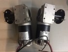 Electric Wheelchair Motor 12v   24v Dc Large Rc Lawnmower Robotics Jazzy Power