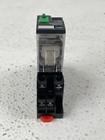 Schneider Electric Plug In Relay Rxm2ab2bd 1hp 24 Vdc W  Socket Rxze1m2c 7a 250v