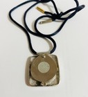 Full unused 1977 Estee Lauder  love Locket  Solid Perfume Compact