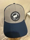 Ford Bronco Built Wild Low Profile Snapback Hat Multi-color