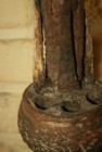 Rare Old Begin 20 Th C  Dogon Binu Priest Magical Healing Fetish Mali Museal  