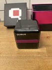 Qubus Royal Purple Cnc Machined Magnet Lock Airtight Seal Premium Herb Grinder