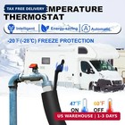 Heated Drinking Water Hose For Rv With Thermostat -20     Antifreeze Electrical He