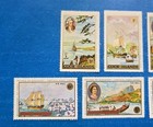 Cook Islands Stamps  Scott 233-236  C12-c15 Complete Set Mlh