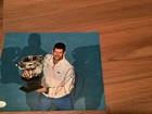 Novak Djokovic Autographed 8 X 10 Photo  Jsa Certified