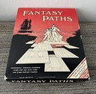 Fantasy Paths  Castle Paths  And Village Paths D d Rpg 1980 1981 Bcs Inc
