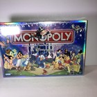 Monopoly The Disney Edition Board Game Factory Sealed New Vintage 2001 Hasbro