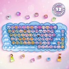 Clickeez Series 3 Keyboard Mega Pack   12 Count  pack Of 1   Multicolor